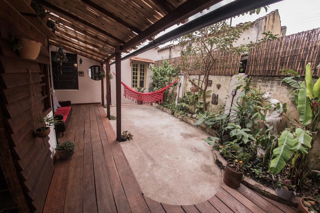 Frida Casa Hostel Pelotas Exterior foto