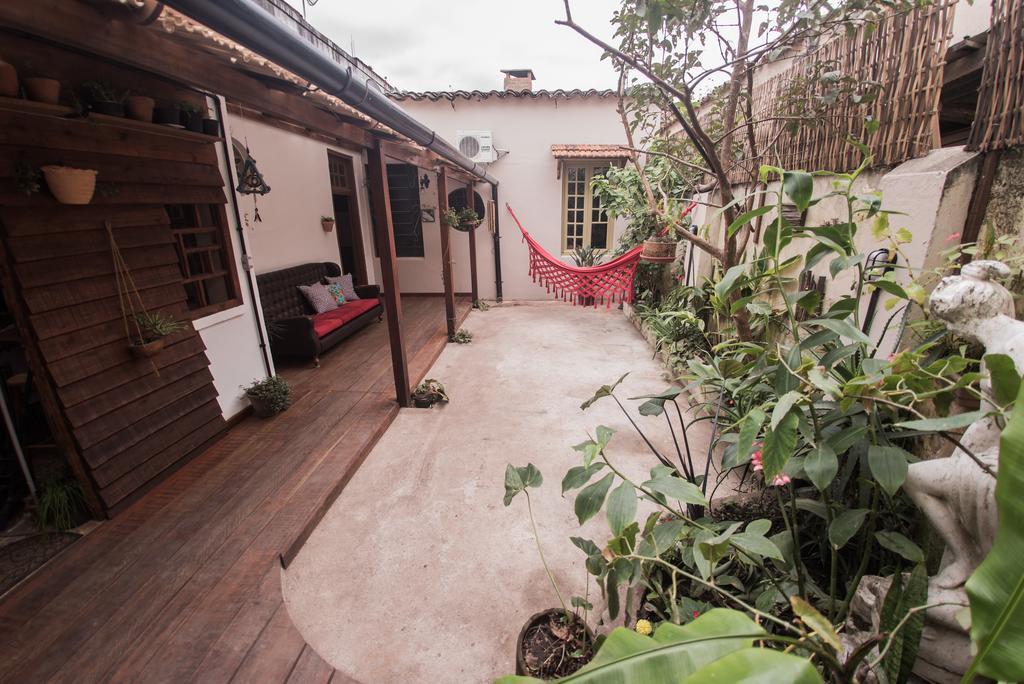 Frida Casa Hostel Pelotas Exterior foto
