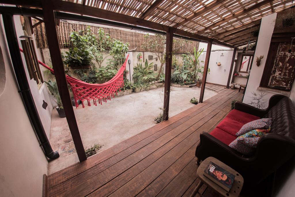 Frida Casa Hostel Pelotas Exterior foto