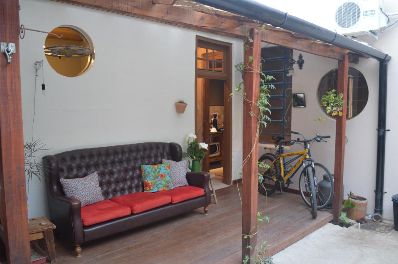 Frida Casa Hostel Pelotas Exterior foto