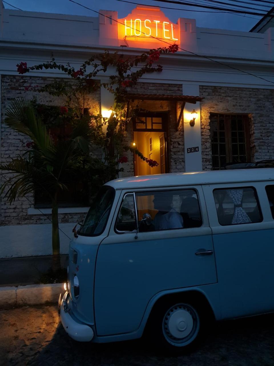 Frida Casa Hostel Pelotas Exterior foto
