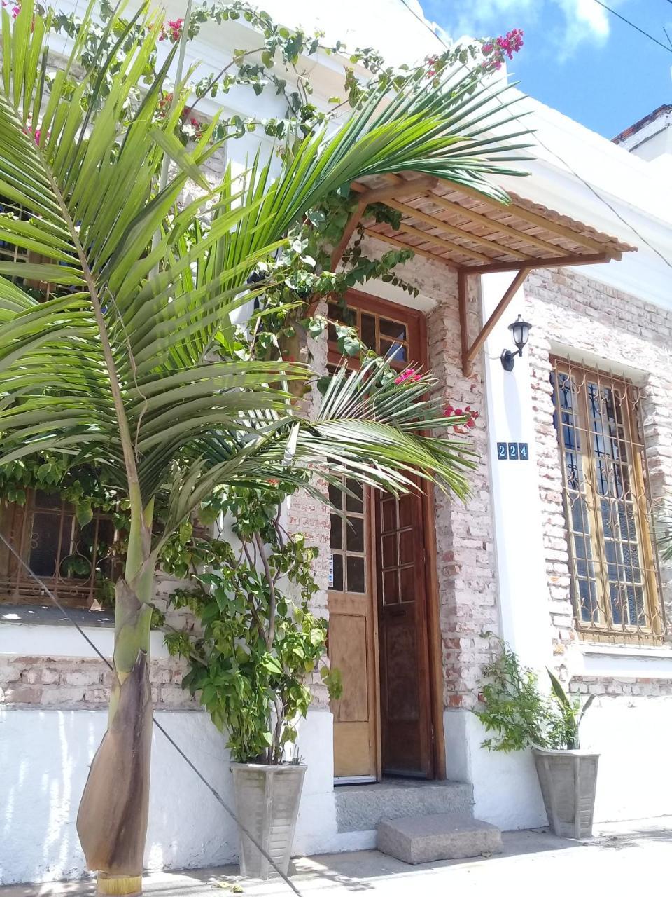 Frida Casa Hostel Pelotas Exterior foto